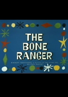 The Bone Ranger Trailer