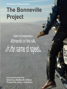 The Bonneville Project Trailer