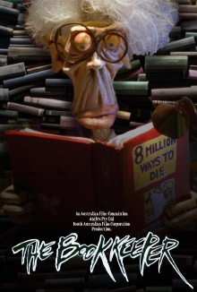 The Book Keeper Trailer