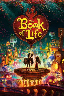 The Book of Life Trailer