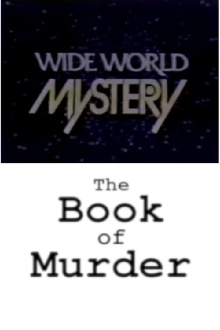 The Book of Murder Trailer