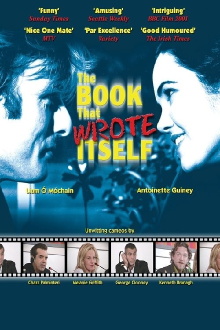 The Book That Wrote Itself Trailer