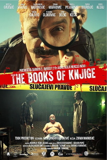 The Books of Knjige: Cases of Justice Trailer