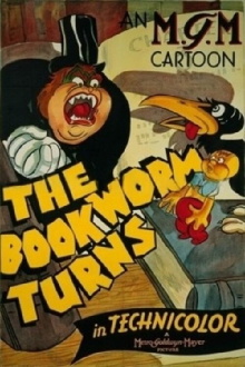 The Bookworm Turns Trailer