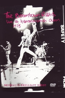 The Boomtown Rats: Live at Hammersmith Odeon 1978 Trailer