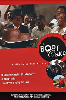 The Boot Cake Trailer