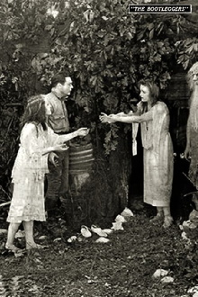 The Bootleggers Trailer