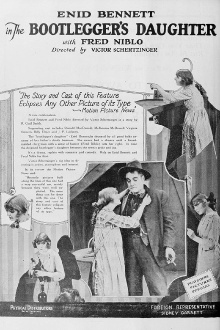 The Bootlegger's Daughter Trailer