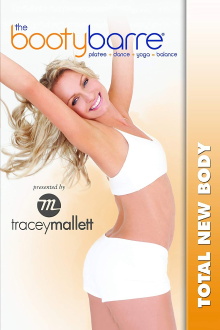 The Booty Barre: Total New Body Trailer