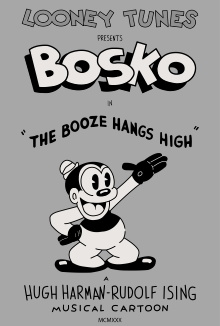 The Booze Hangs High Trailer