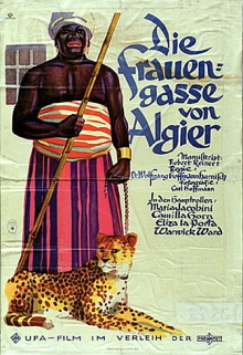 The Bordellos of Algiers Trailer