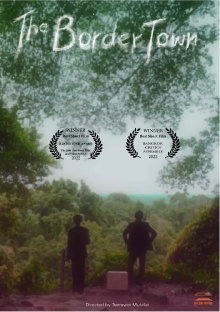 The Border Town Trailer