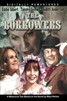 The Borrowers Trailer