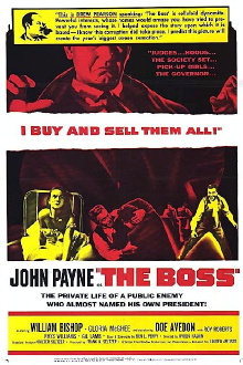 The Boss Trailer