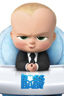 The Boss Baby Trailer
