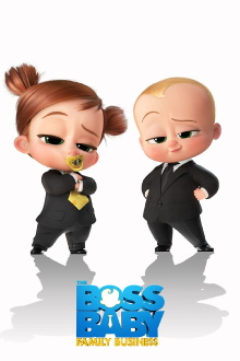 The Boss Baby: Family Business Trailer