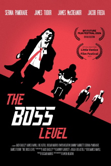 The Boss Level Trailer