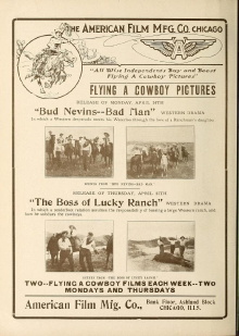 The Boss of Lucky Ranch Trailer
