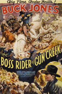 The Boss Rider of Gun Creek Trailer