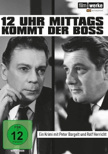 The Boss Will Be Here at Noon Trailer