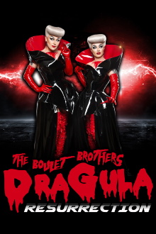 The Boulet Brothers' Dragula: Resurrection Trailer