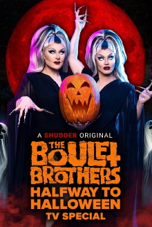 The Boulet Brothers' Halfway to Halloween TV Special Trailer