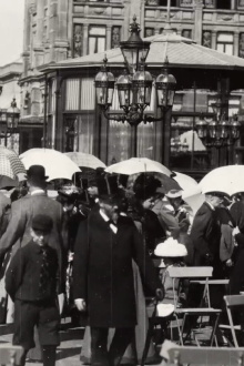 The Boulevard of Scheveningen Trailer