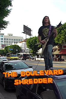 The Boulevard Shredder Trailer