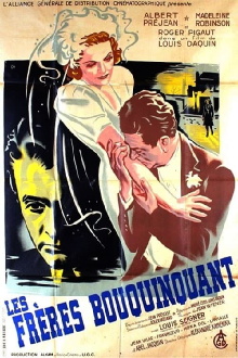 The Bouquinquant Brothers Trailer