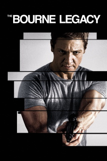 The Bourne Legacy Trailer