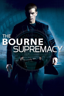 The Bourne Supremacy Trailer