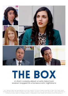 The Box Trailer