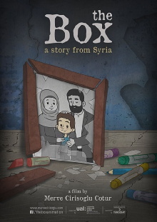 The Box Trailer
