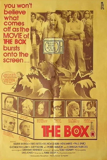 The Box Trailer