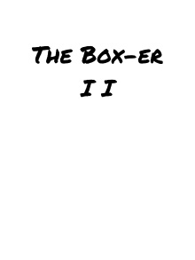 The Box-er II Trailer