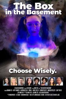 The Box in the Basement Trailer