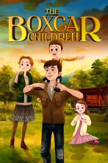 The Boxcar Children Trailer