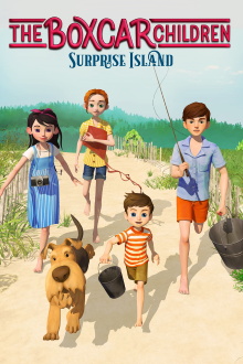 The Boxcar Children: Surprise Island Trailer