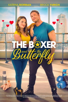 The Boxer and the Butterfly Trailer