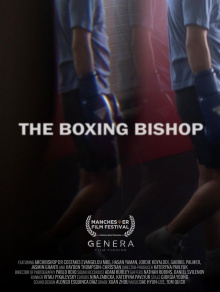 The Boxing Bishop Trailer