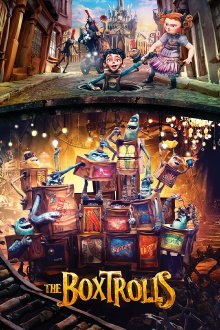 The Boxtrolls Trailer