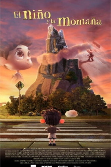 The Boy and the Mountain Trailer