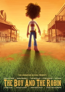 The Boy and the Robin Trailer