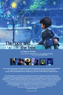 The boy and the tree Trailer