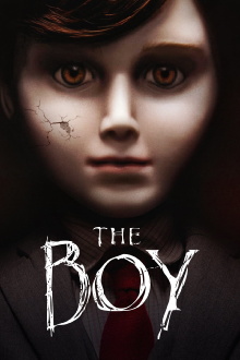 The Boy Trailer