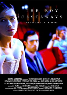 The Boy Castaways Trailer