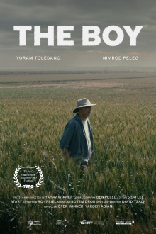 The Boy Trailer