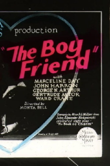 The Boy Friend Trailer