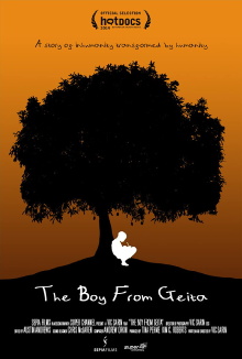 The Boy from Geita Trailer