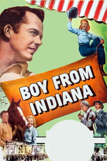 The Boy From Indiana Trailer